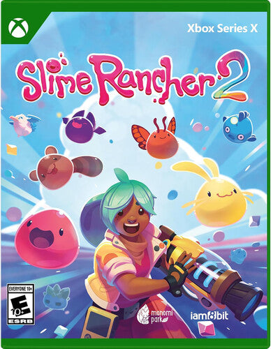 Xbox Series X Slime Rancher 2 - Video Game