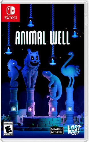Nintendo Switch Animal Well - Video Game