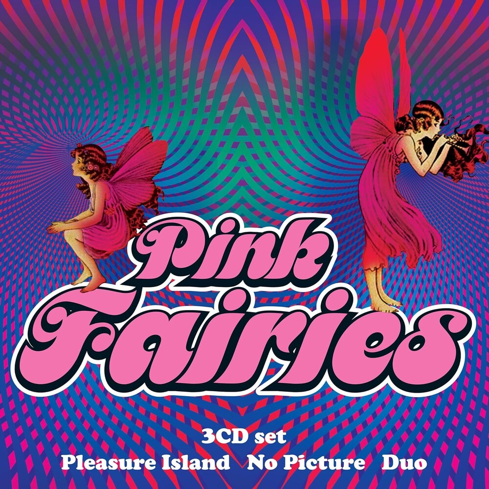 Pleasure Island / No Picture / Duo (Uk) Music CD