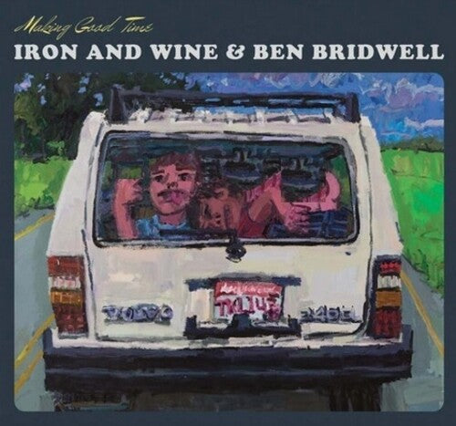 Iron And Wine / Bridwell,ben - Making Good Time - Vinyl Record