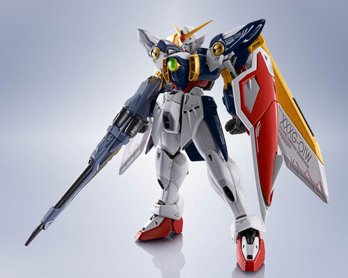 Tamashii Mobile Suit Gundam Wing Side Ms Wing Gund - Tamashii Mobile Suit Gundam Wing Side Ms Wing Gund - Collectibles
