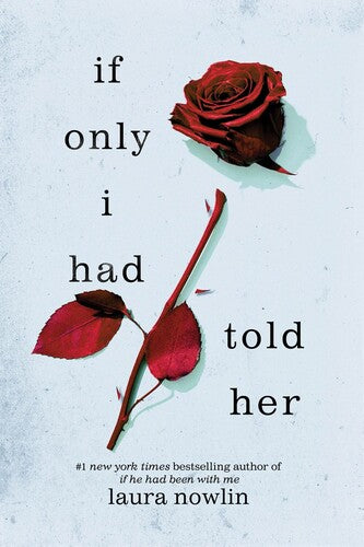 Nowlin,laura - If Only I Had Told Her - Books