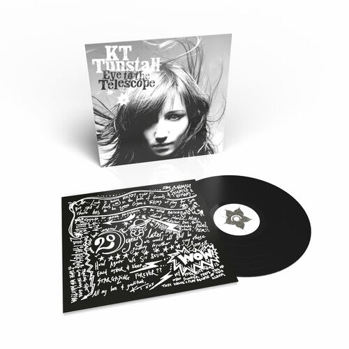 Tunstall,kt - Eye To The Telescope - Vinyl Record