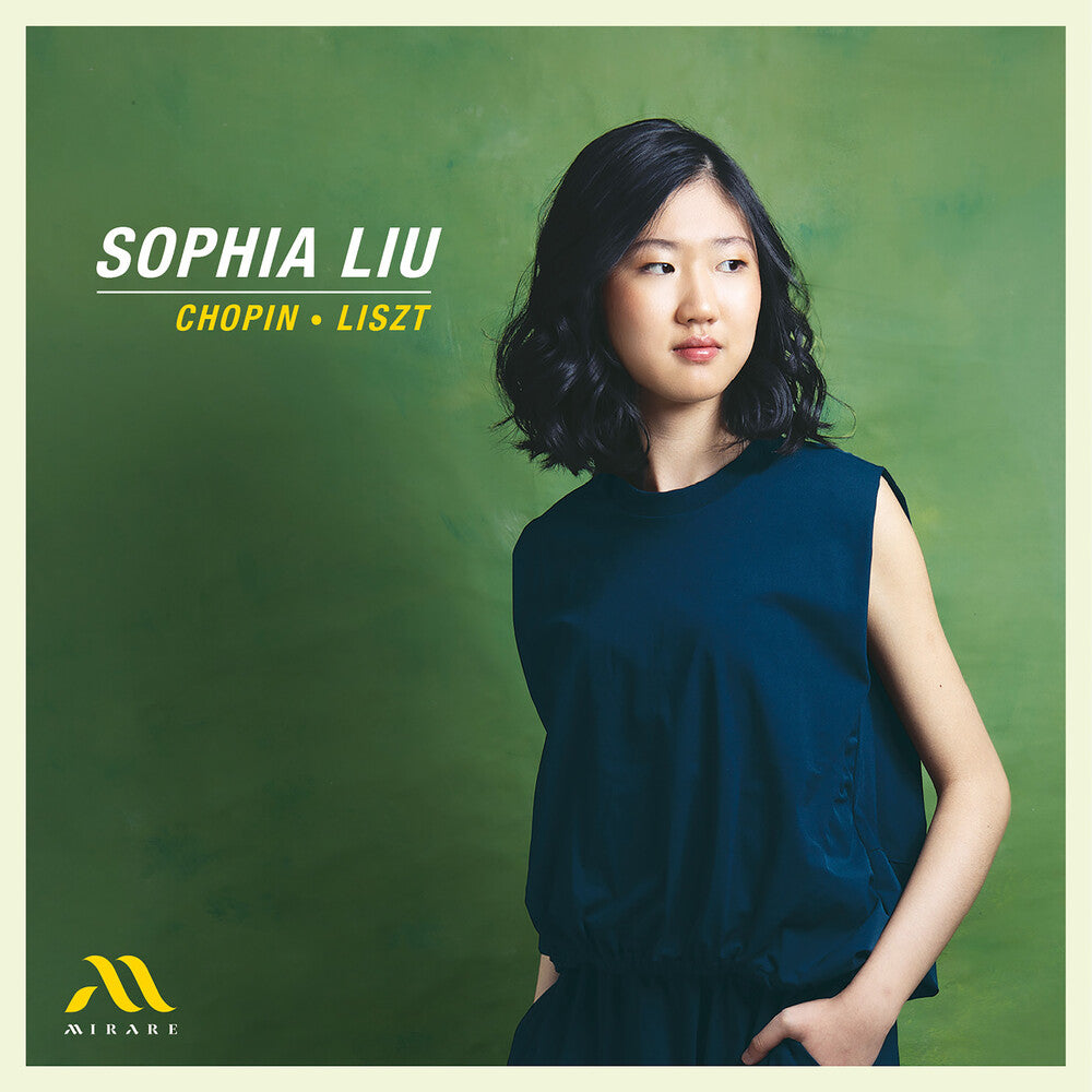 Chopin Liszt - Live Music CD