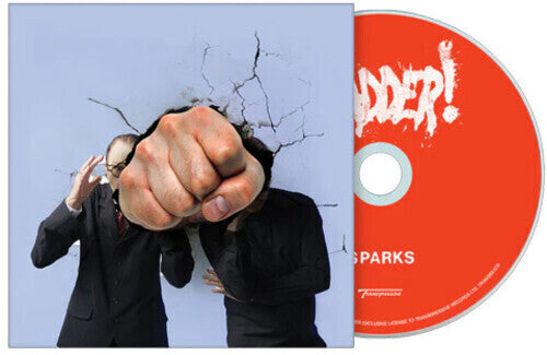 Sparks - Madder - Music CD