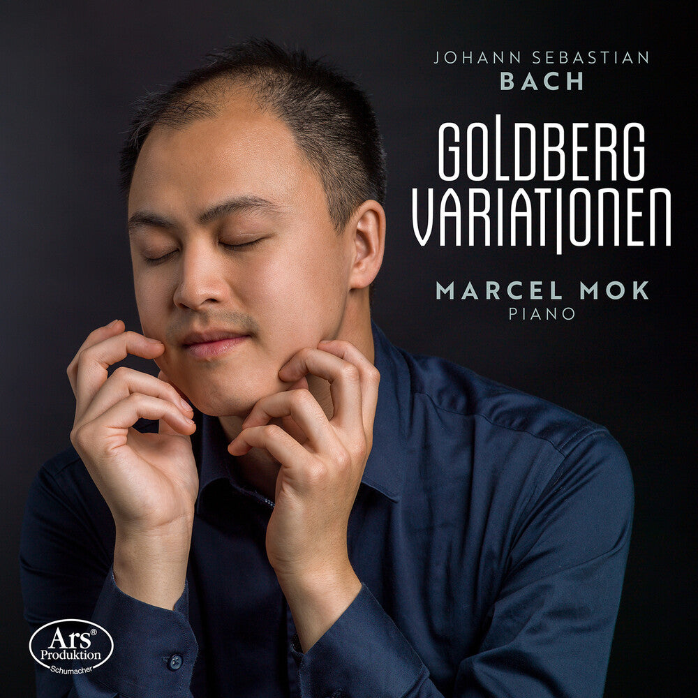 Goldberg Variationen Music CD