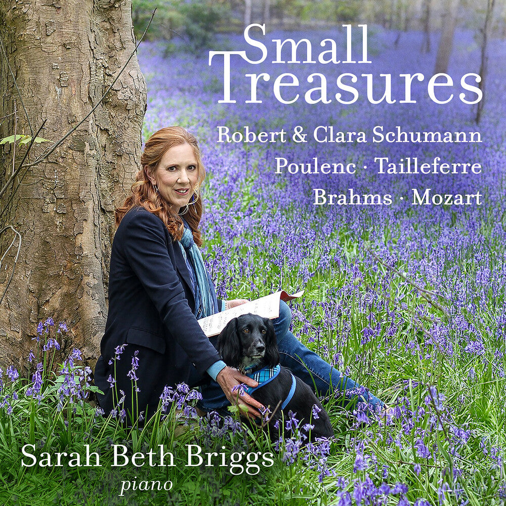 Small Treasures Music CD