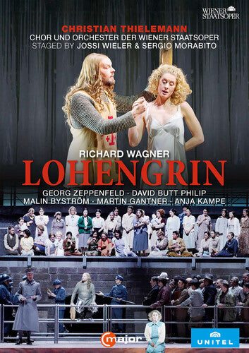 Kampe,anja - Lohengrin - DVD