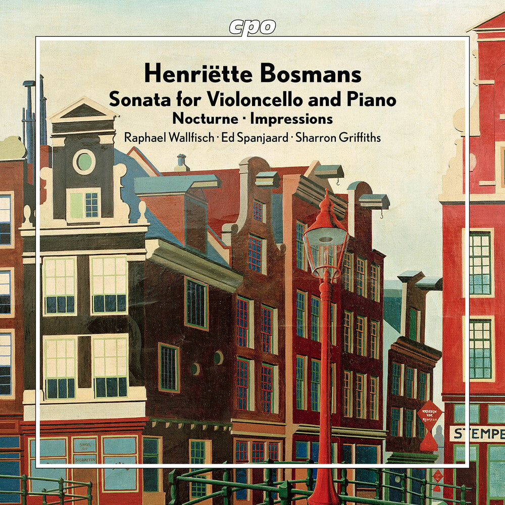 the album cover for RAPHAEL WALLFISCH - Sonata For Vc& Pno