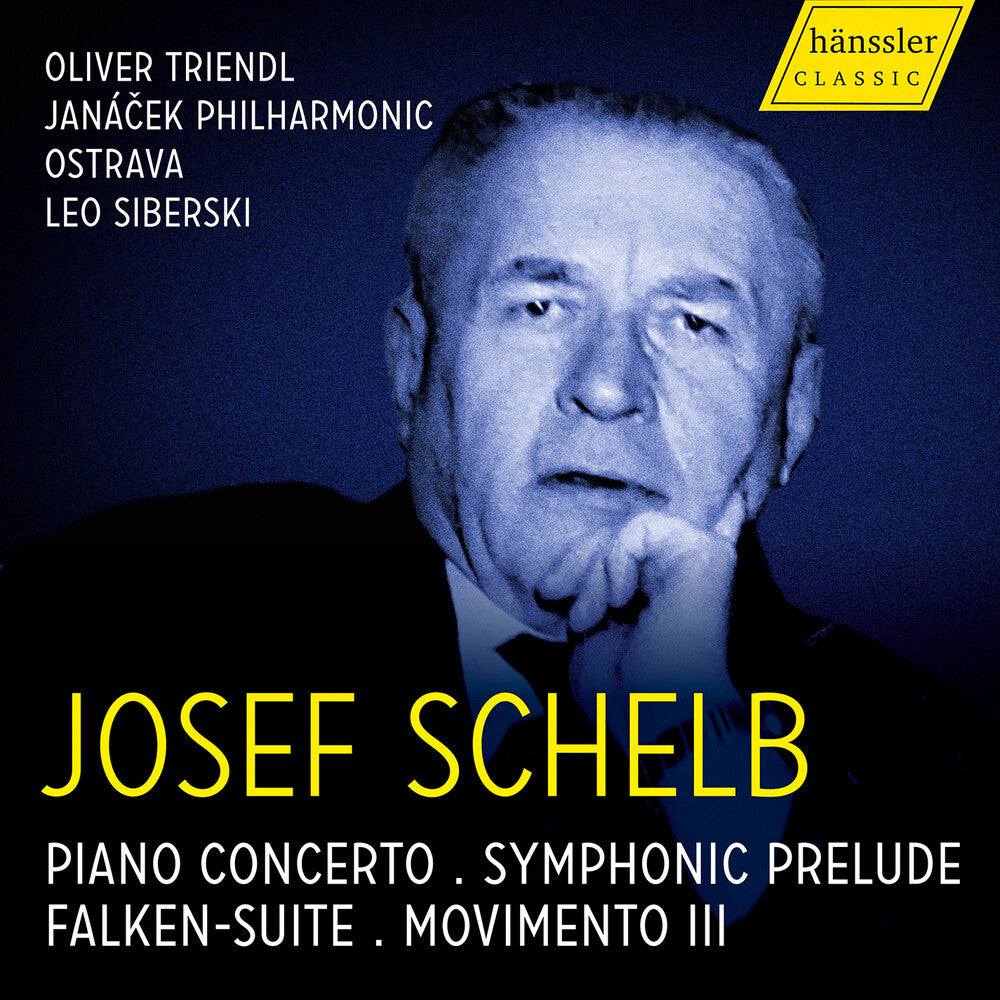Schelb: Violin Sonatas Music CD