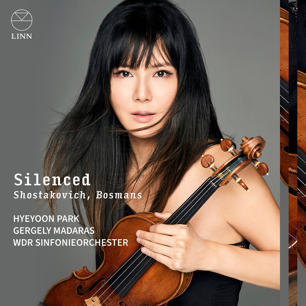 Silenced Music CD