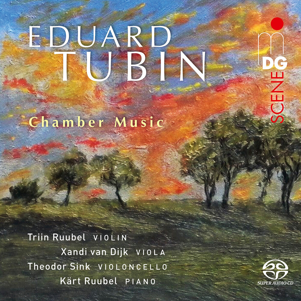 Tubin: Chamber Music Music CD