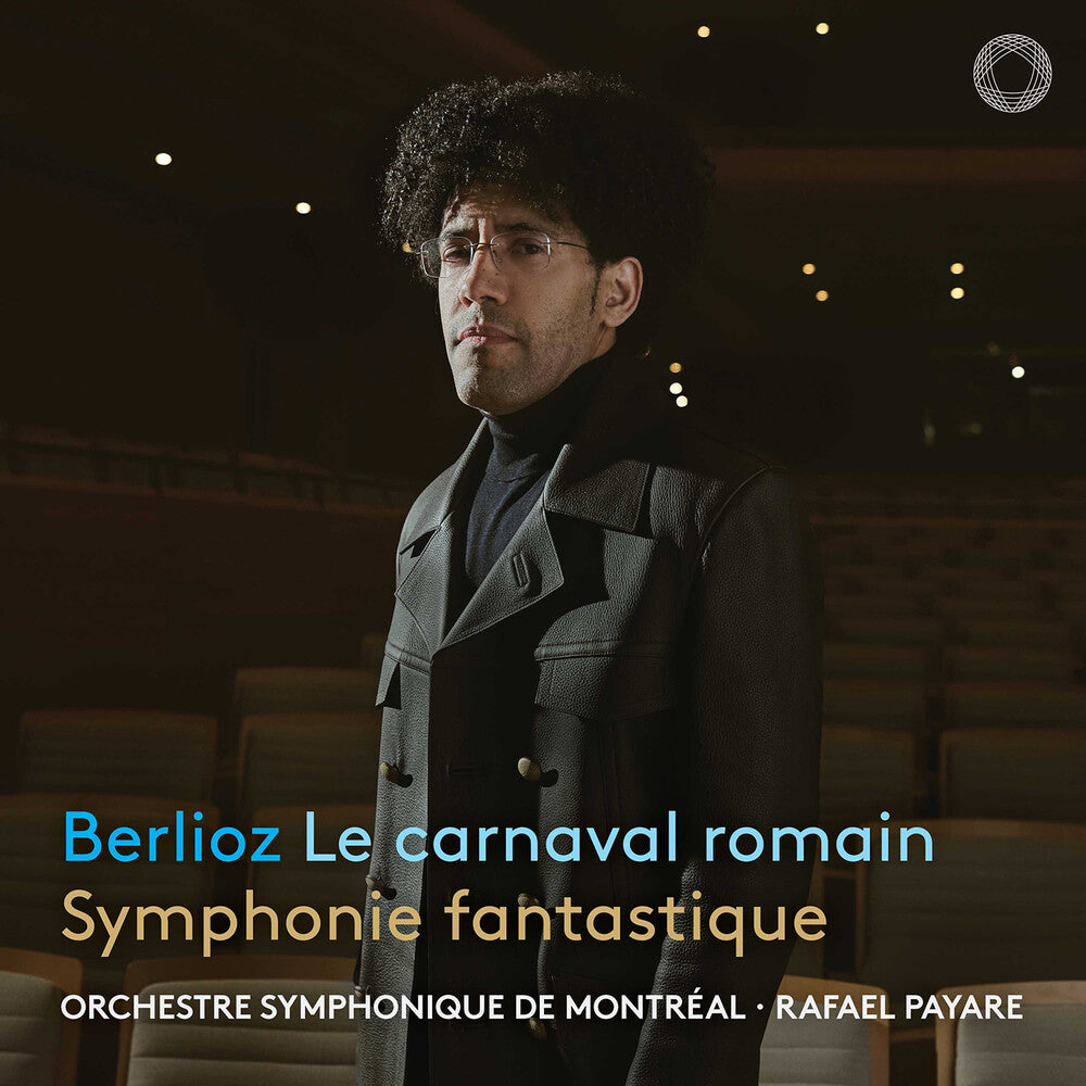 Berlioz: Le Carnaval Romain & Symphonie Fantastiqu Music CD