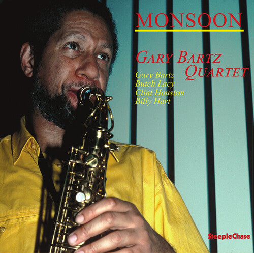 Bartz,gary - Monsoon - Vinyl Record