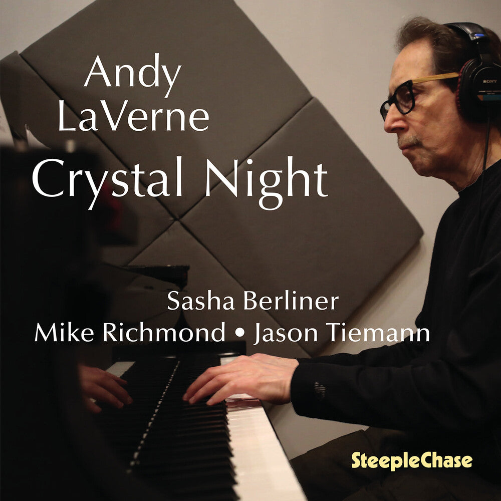 Crystal Night Music CD