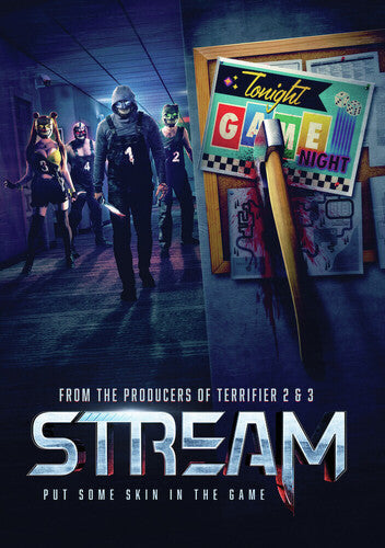 Stream - Stream - DVD