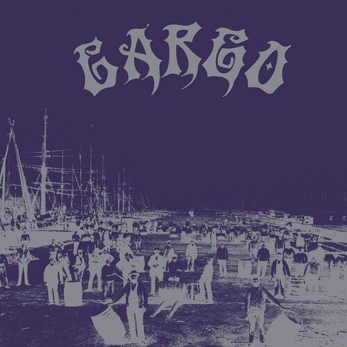 Cargo - Delivering The Goods - Vinyl Record