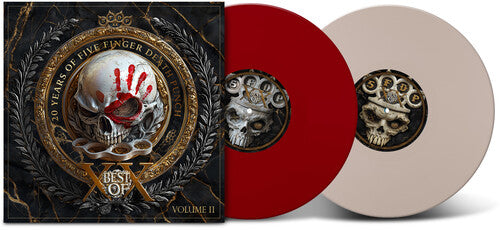 Five Finger Death Punch - Best Of - Volume 2 - Vinyl Record