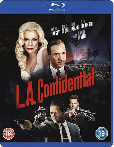 L.a. Confidential - L.a. Confidential - Blu-ray