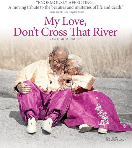 My Love Don't Cross That River - My Love Don't Cross That River - Blu-ray