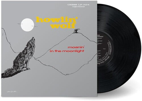 Howlin' Wolf - Moanin' In The Moonlight (chess 75 Series) - Vinyl Record