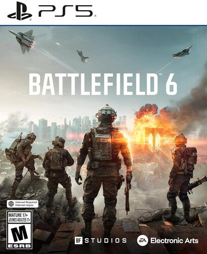 PS5 Battlefield 6 - Video Game