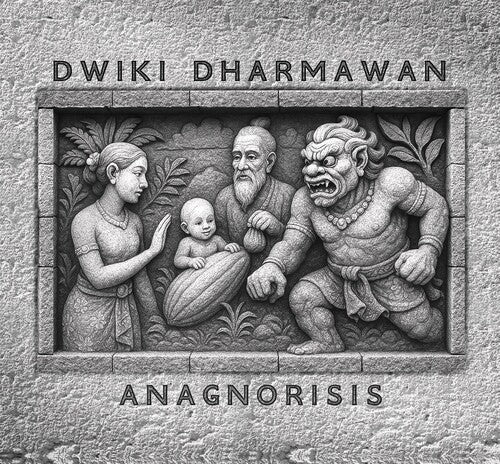 Dharmawan,dwiki - Anagnorisis - Music CD