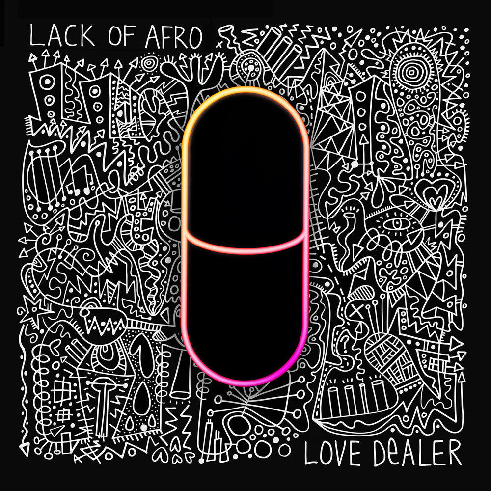 Love Dealer Music CD