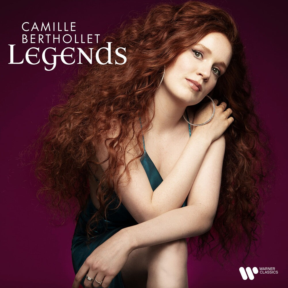 Legends Music CD