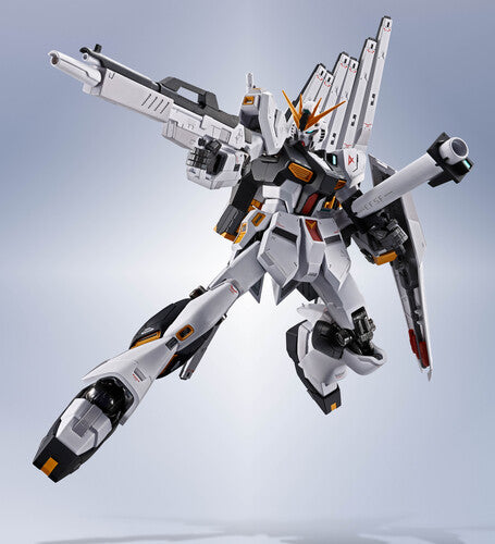 Gundam Chars Counterattack Nu Gundam Robot Spirits - Gundam Chars Counterattack Nu Gundam Robot Spirits - Collectibles