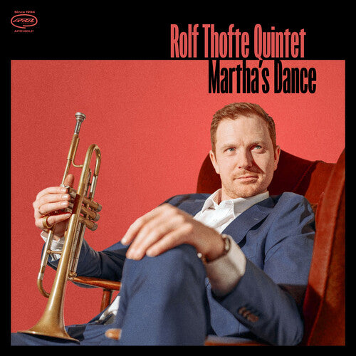 Thofte,rolf - Martha's Dance - Vinyl Record