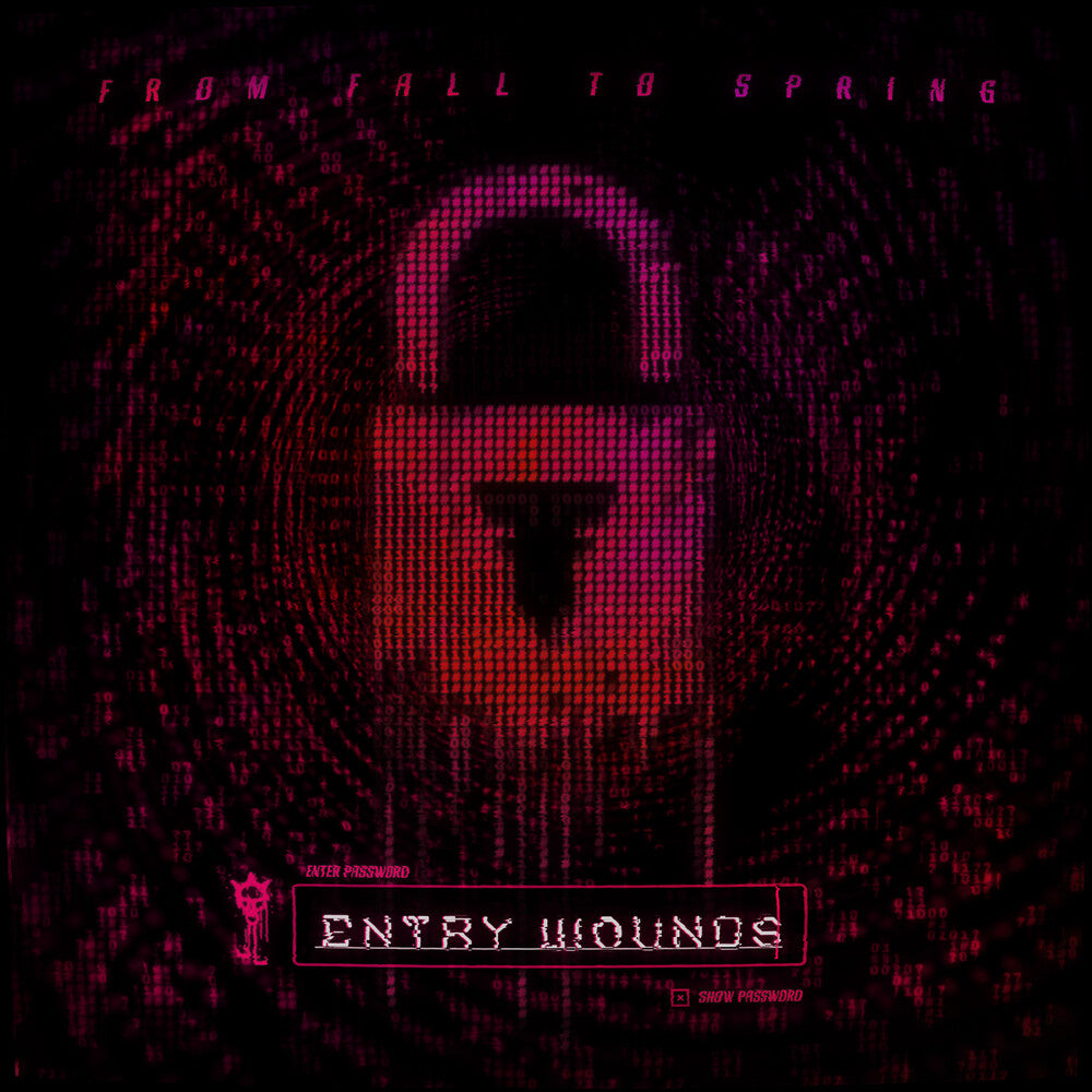 Entry Wounds Music CD