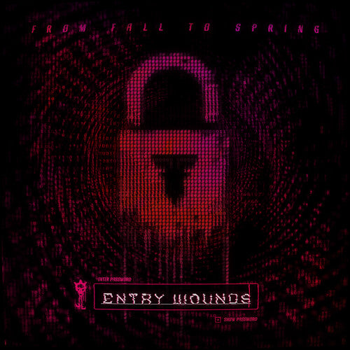 From Fall To Spring - Entry Wounds - Vinyl Record