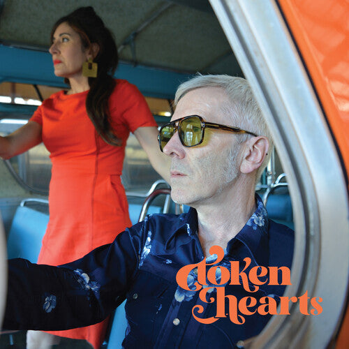 Token Hearts - Token Hearts - Vinyl Record