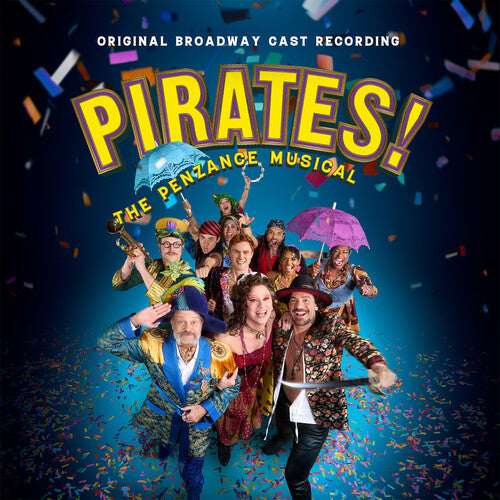 Gilbert & Sullivan - Pirates The Penzance Musical - O.b.c.r. - Music CD
