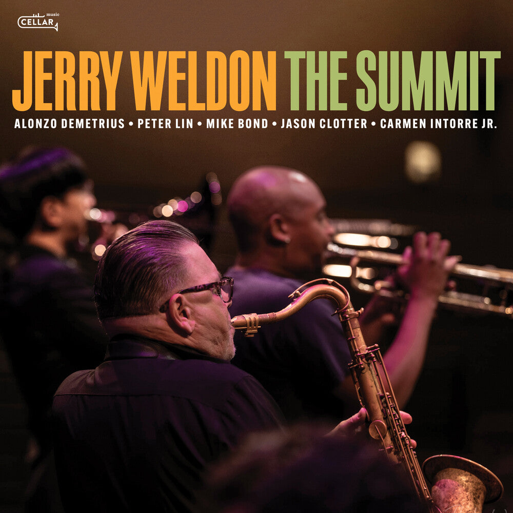 Summit Music CD