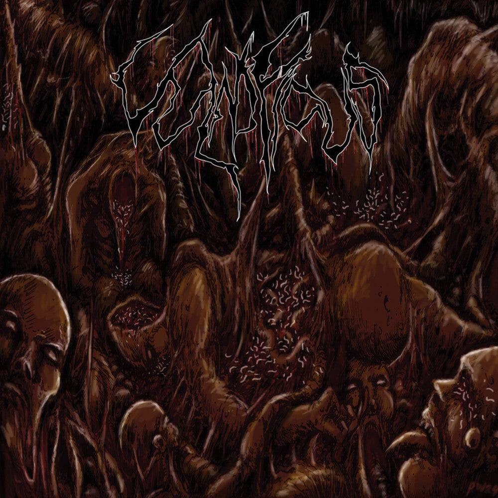 Inclination Music CD