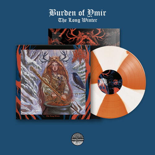 Burden Of Ymir - Long Winter - Vinyl Record