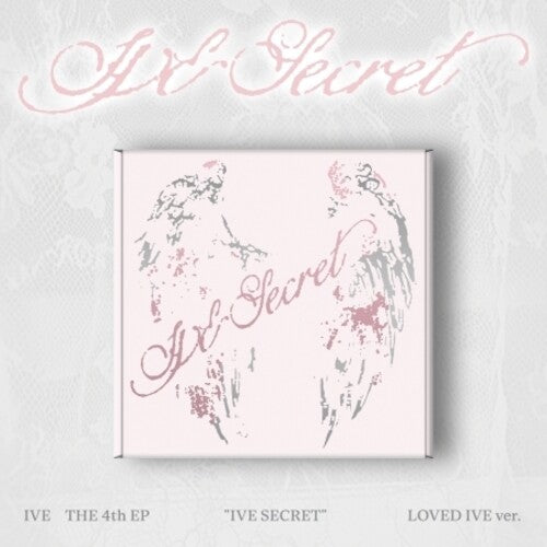 Ive - Ive Secret - Loved Ive Version - Music CD