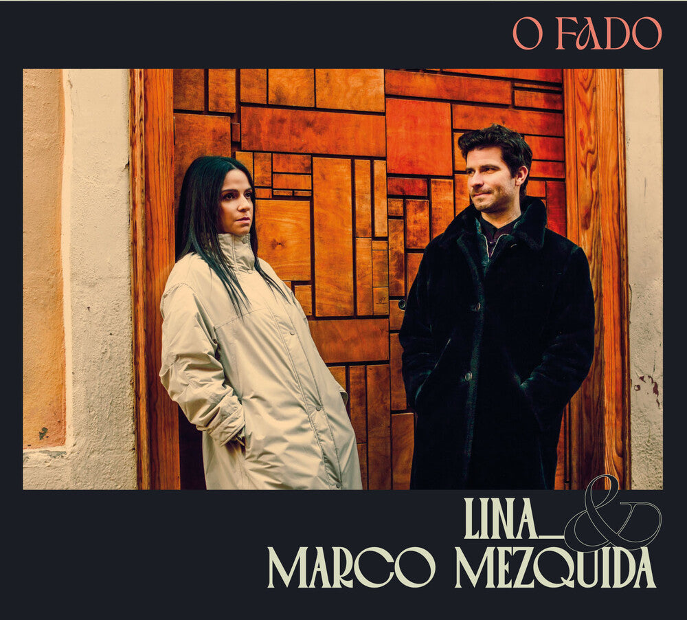 O Fado Music CD