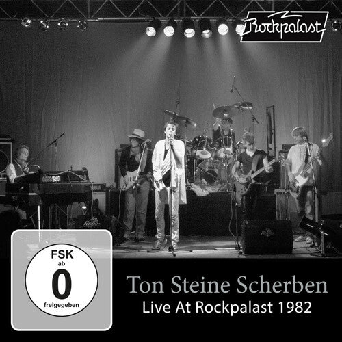 Ton Steine Scherben - Live At Rockpalast 1982 - Music CD