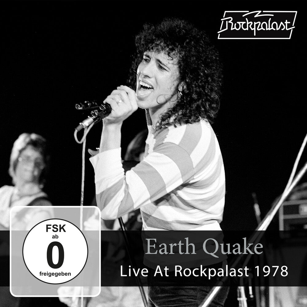Live At Rockpalast 1978 (W/Dvd) Music CD