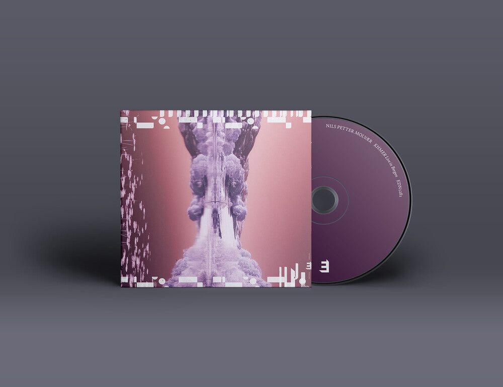 Khmer Live In Bergen Music CD