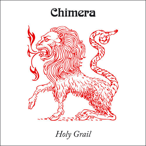 Chimera - Holy Grail - Vinyl Record