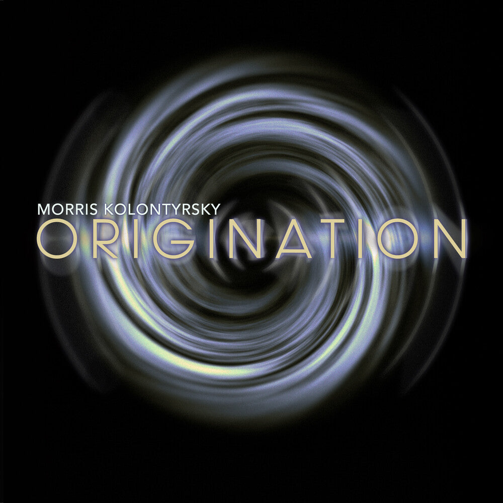 Origination Music CD