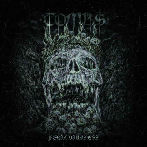 Tombs - Feral Darkness - Music CD