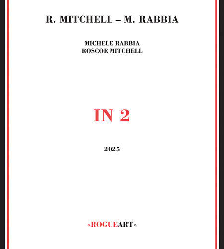 Mitchell,roscoe / Rabbia,michele - In 2 - Music CD