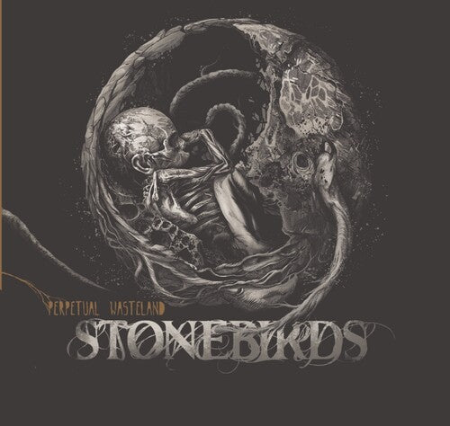 Stonebirds - Perpetual Wasteland - Vinyl Record