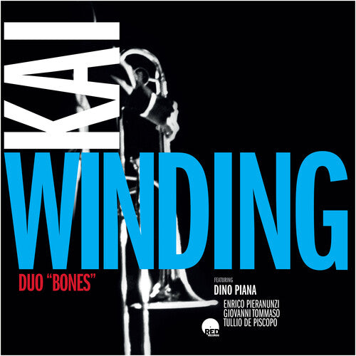Winding,kai / Piana,dino / Pieranunzi,enrico - Duo Bones - Music CD