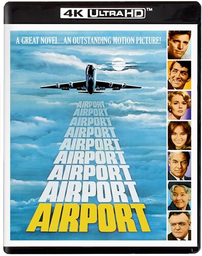 Airport - Airport - UHD